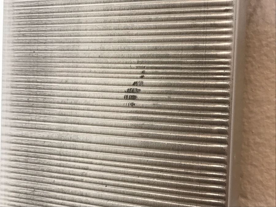 Full Length Modern Silver Tone Beveled Glass Wall Mirror 31' X 65' [Photo 6]