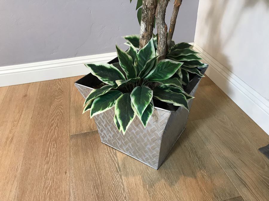 Artificial Plant 90'H [Photo 4]