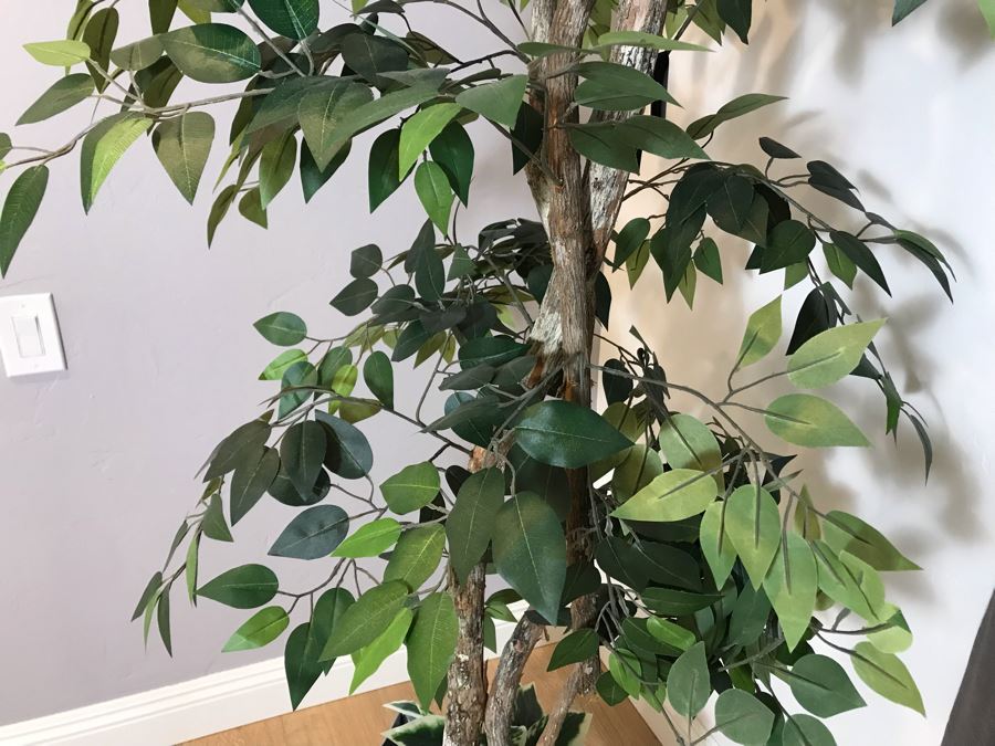 Artificial Plant 90'H [Photo 5]