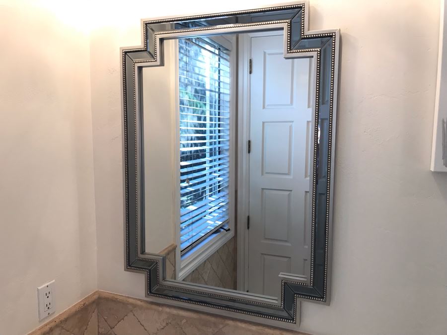 Modern Wall Mirror 30' X 40' [Photo 2]