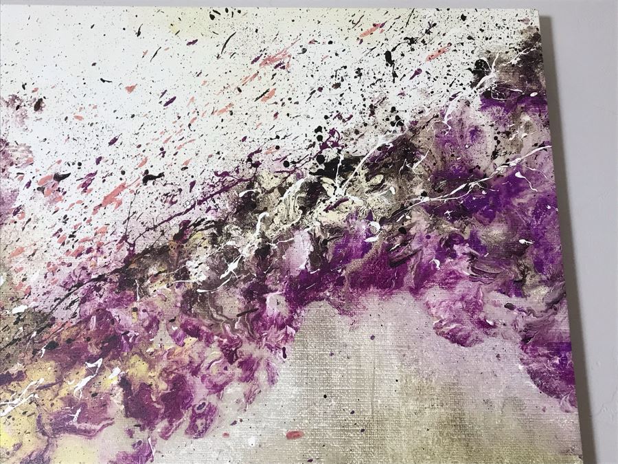 Vinn Wong Abstract Canvas Print 60' X 40' [Photo 4]