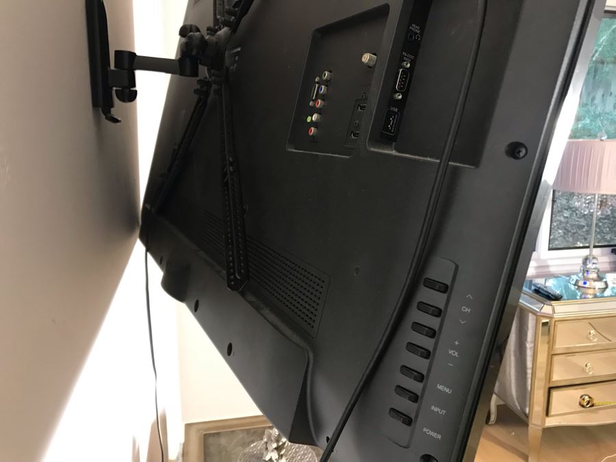 Sharp AQUOS LC-50LE442U 50' Class 1080p 60Hz LED HDTV  With Metal Wall Stand [Photo 11]