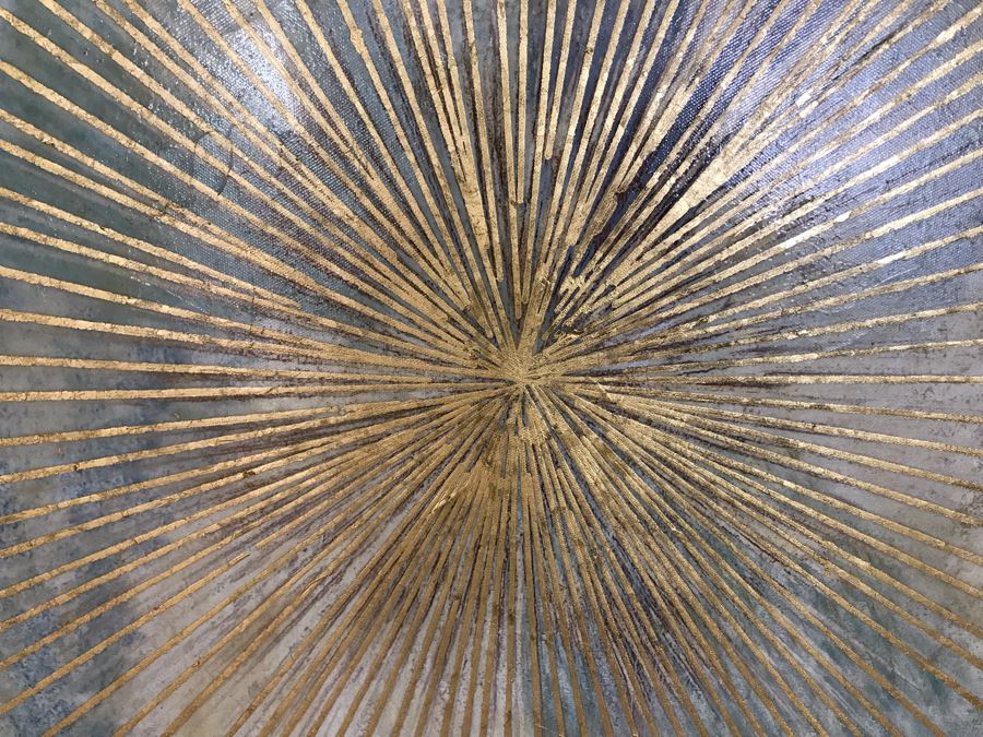 Large Abstract Renwil Canvas Print 50' X 60' [Photo 4]