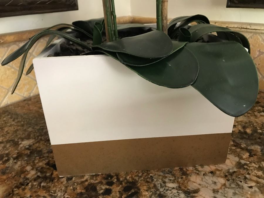 Artificial Orchids Plant 31'H [Photo 4]