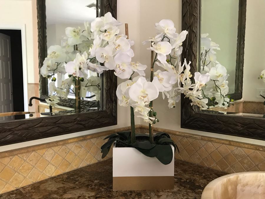Artificial Orchids Plant 31'H