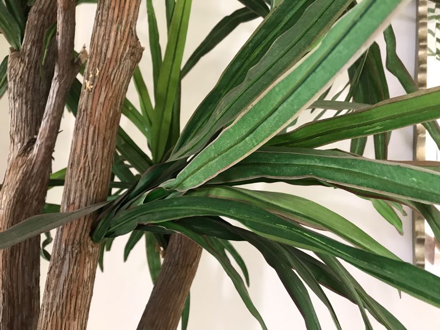 Very Tall Indoor Artificial Tree 160'H