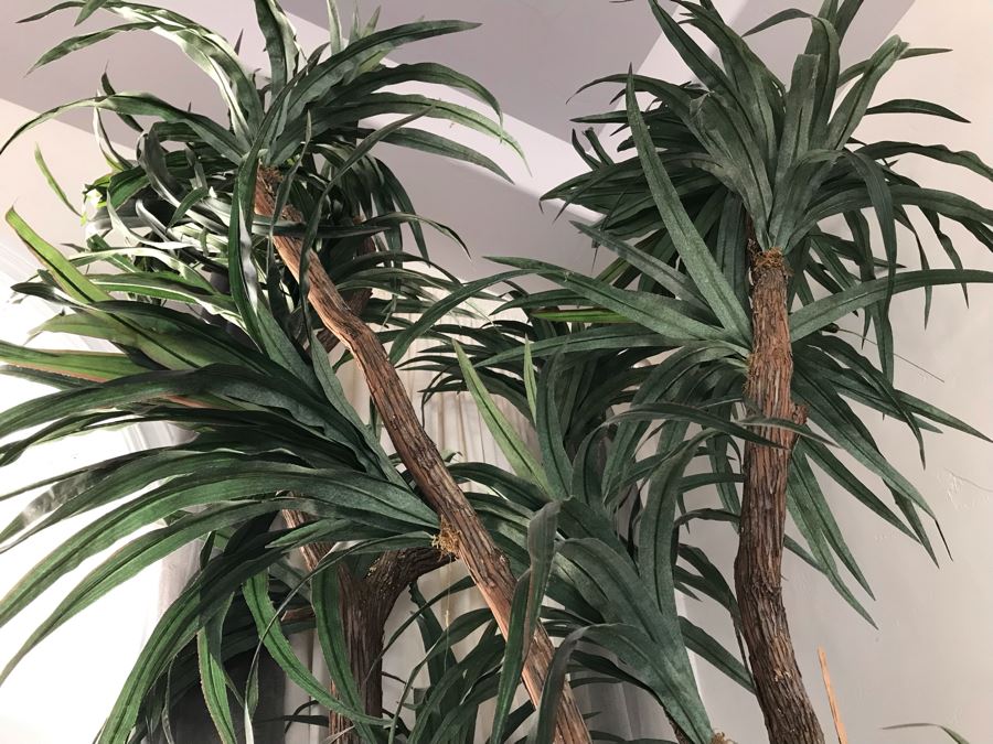 Very Tall Indoor Artificial Tree 144'H