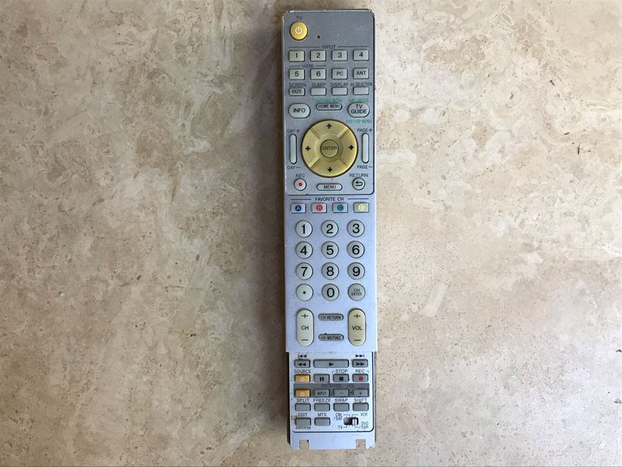 Pioneer 60' Flat Panel Plasma TV Model PDP-6071PU With Metal Wall Bracket [Photo 16]