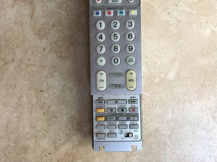 Pioneer 60' Flat Panel Plasma TV Model PDP-6071PU With Metal Wall Bracket [Photo 18]