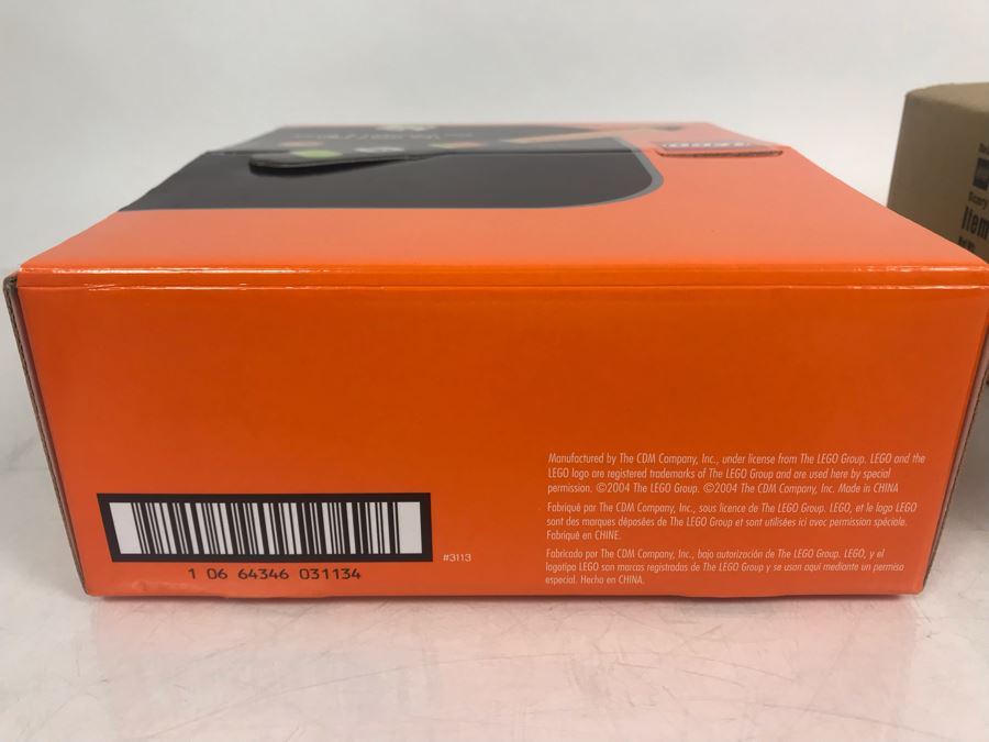 New LEGO Halloween Scary Fun Collectible Pens With Merchandiser - 12 Pens With Store Display [Photo 11]