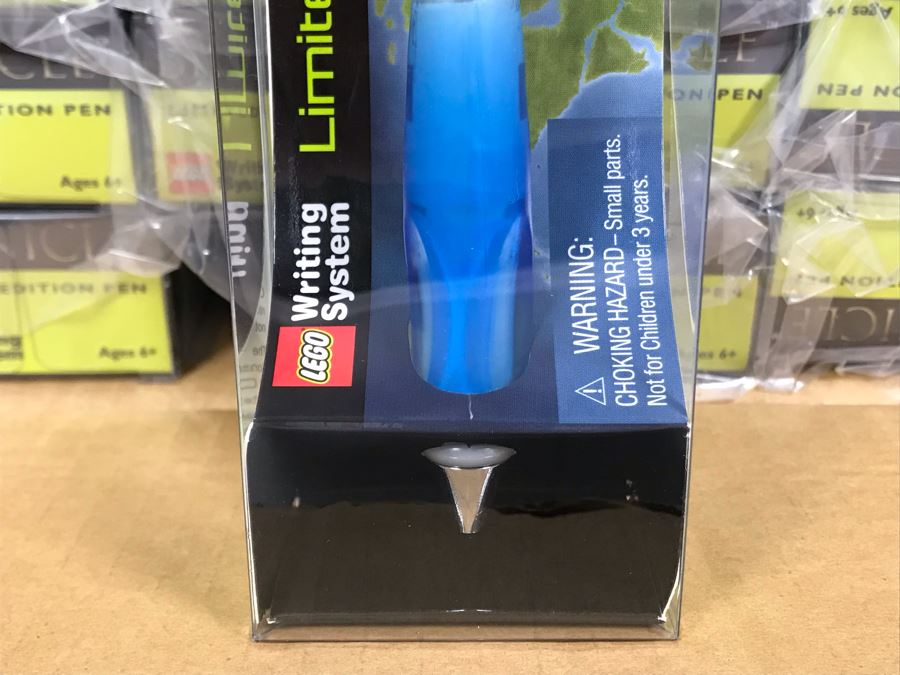 New LEGO Bionicle Limited Edition Pens - 24 Pens [Photo 5]