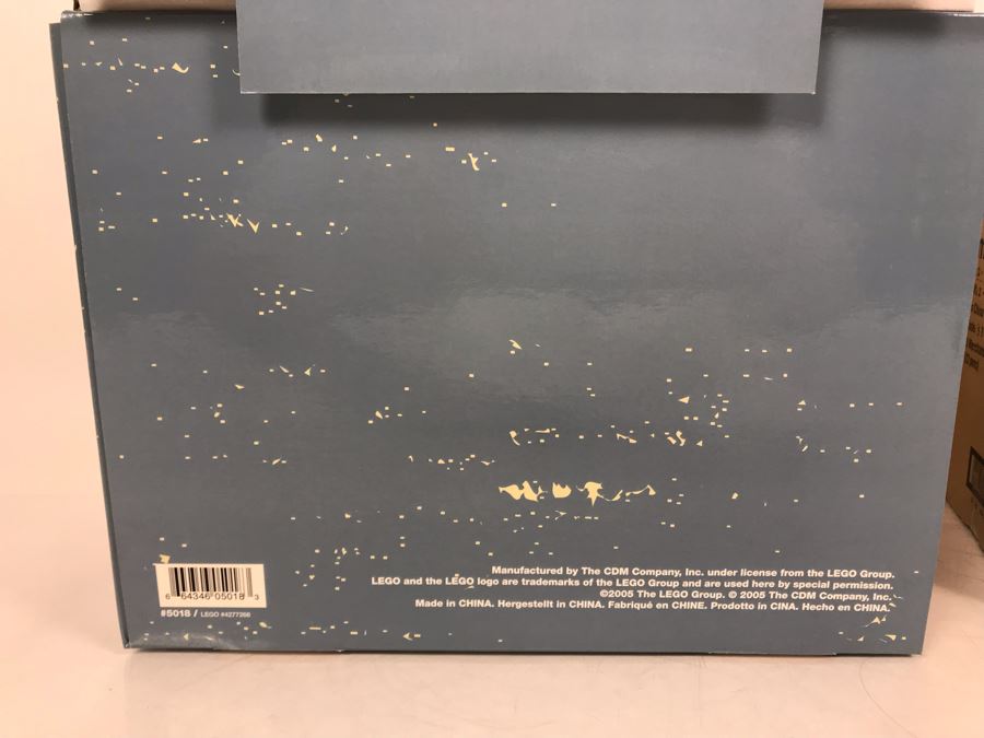 New LEGO 50th Anniversary Edition Collectible Pens With Merchandiser - 12 Pens With Store Display [Photo 7]