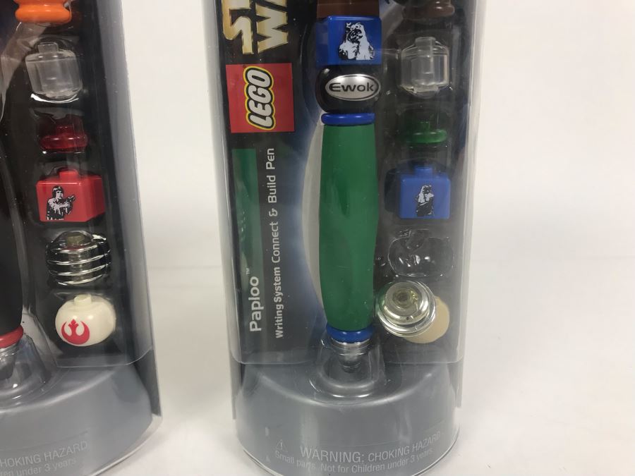 LEGO Star Wars Collectible Pens - 3 Pens [Photo 6]