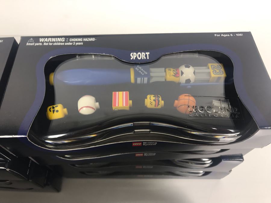 New LEGO LEGOLAND California Special Collectible Pens - 24 Pens [Photo 10]