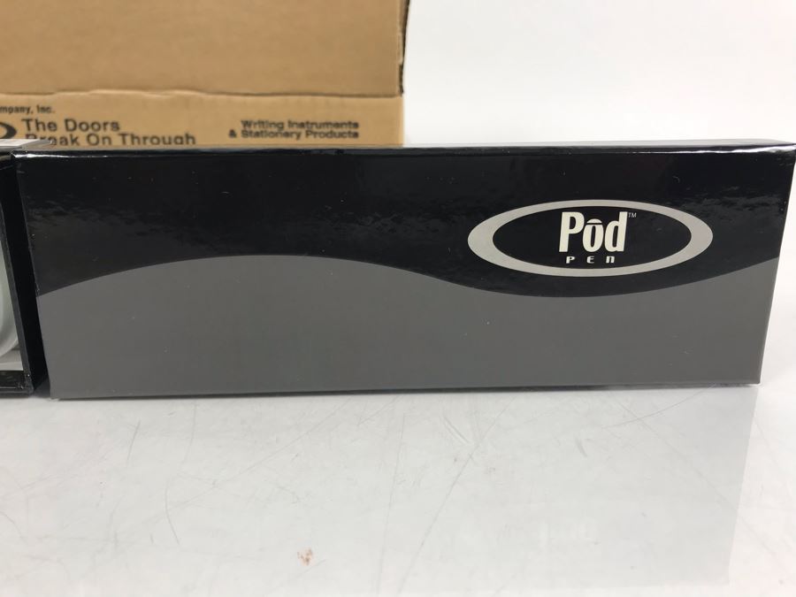New The Doors Break On Through Limited Edition Collectible Pod Pens - 4 Pens [Photo 8]