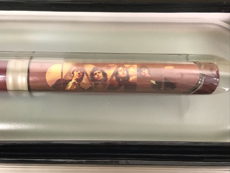 New The Doors Break On Through Limited Edition Collectible Pod Pens - 4 Pens [Photo 5]