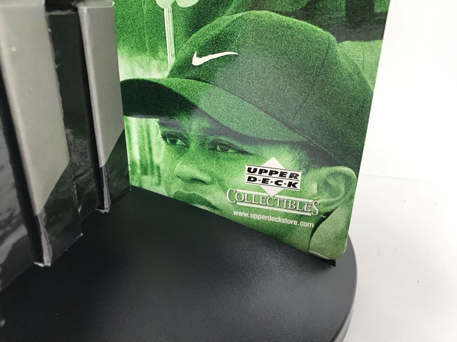 New Tiger Woods Upper Deck Collectibles POD Pens Individually Numbered With Merchandiser Store Display - 24 Pens Total With Store Display [Photo 7]