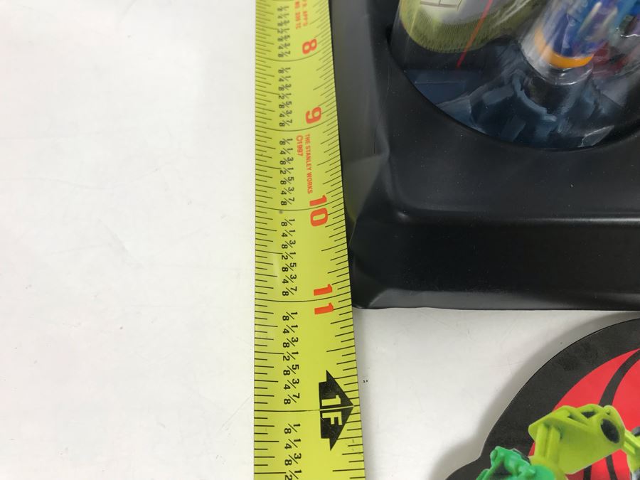 New LEGO Bionicle Bohrok Collectible Pens With Merchandiser - 24 Pens With Store Display [Photo 18]