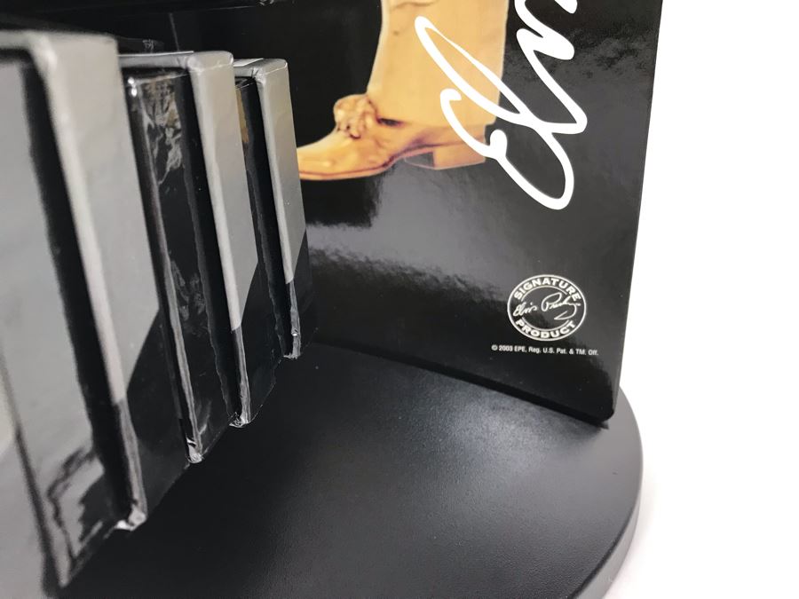 New Elvis Presley Collectible POD Pens Individually Numbered With Merchandiser Store Display - 24 Pens Total With Store Display [Photo 6]