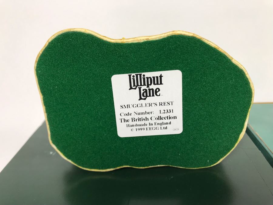 (8) Lilliput Lane Cottages With Boxes [Photo 15]