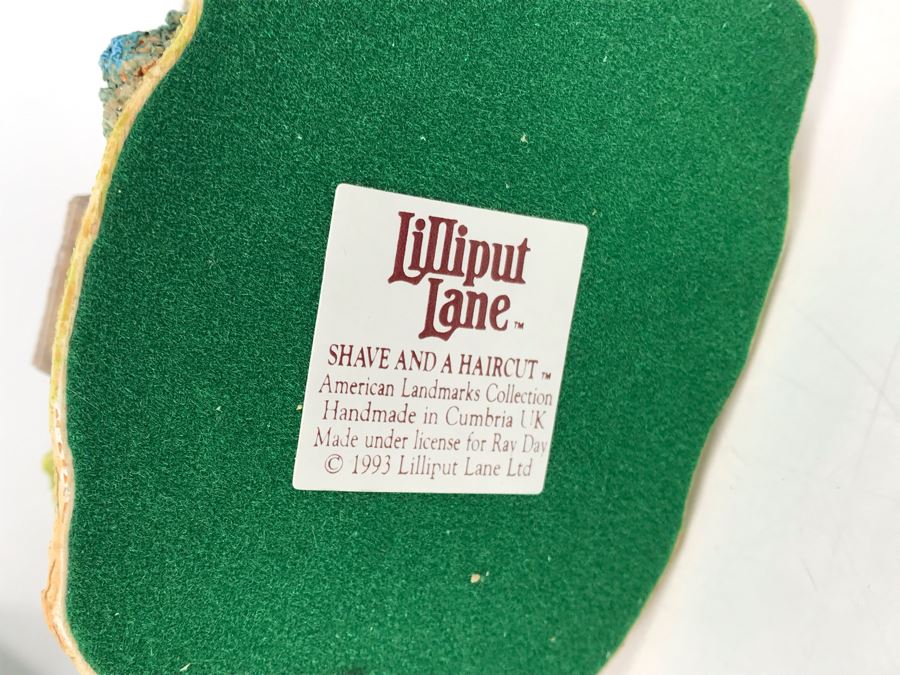 (9) Lilliput Lane Cottages With Boxes [Photo 19]