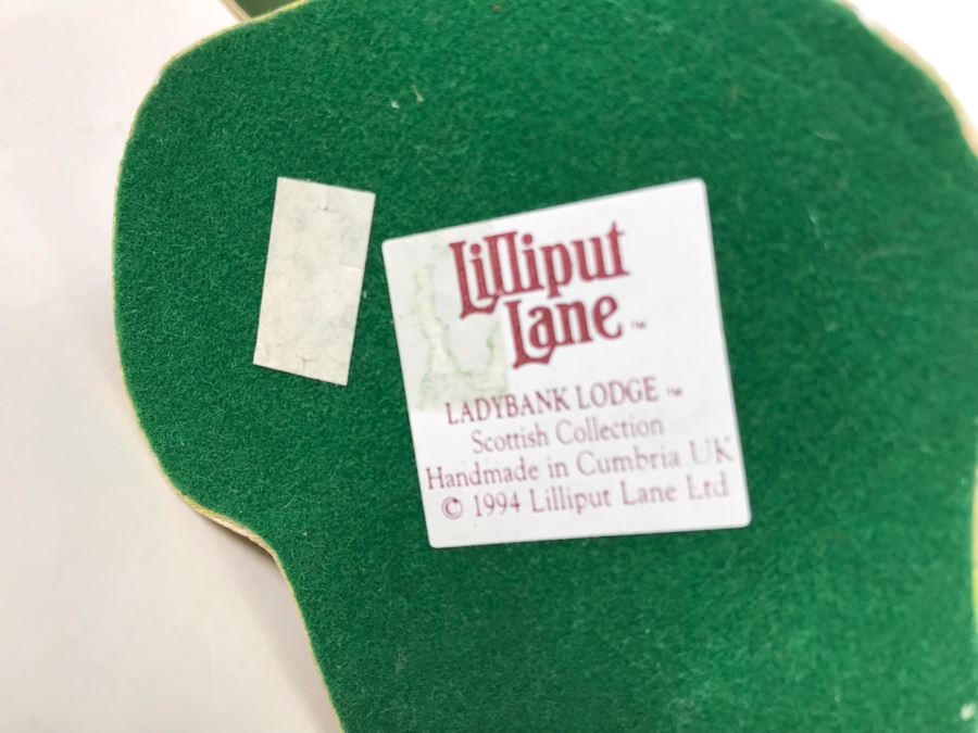 (9) Lilliput Lane Cottages With Boxes [Photo 13]