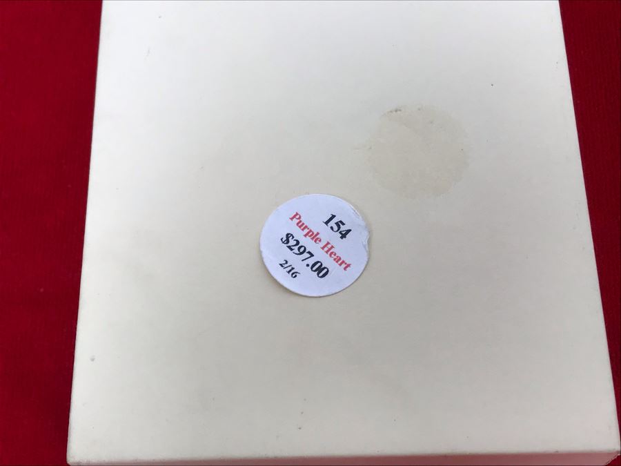 Stunning New Sterling Silver Heart Pendant Featuring Brilliant Purple Stones With Sterling Silver Chain Irish Made By ShanOre Silver Retails $297 [Photo 10]