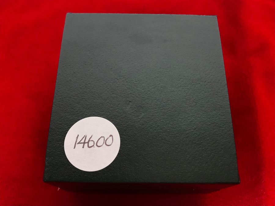 New 10k Gold And Sterling Silver Claddagh Pendant Featuring Real Diamond With Sterling Silver Chain Retails $146 [Photo 9]