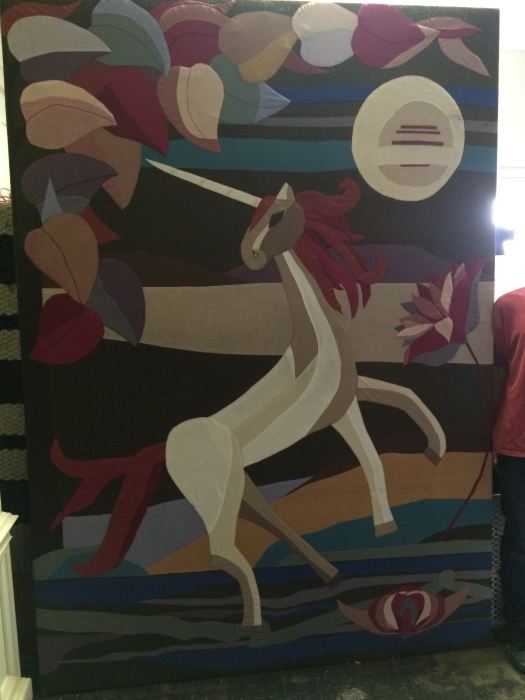 Massive Quilted Unicorn Picture [Photo 2]