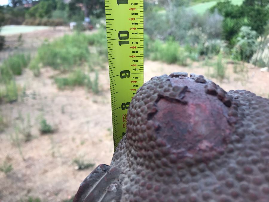 Vintage Carved Wooden Gilded Buddha Sculpture Statute Lying Stance 32W X 12D X 9H [Photo 25]