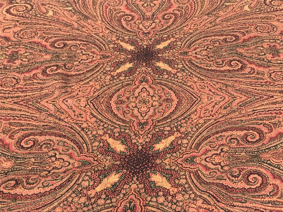 Decorative Wall Tapestry Textile Art 86 X 104 [Photo 7]