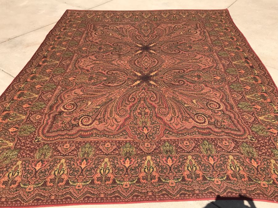 Decorative Wall Tapestry Textile Art 86 X 104 [Photo 5]