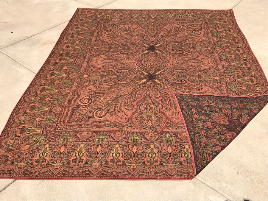 Decorative Wall Tapestry Textile Art 86 X 104 [Photo 9]