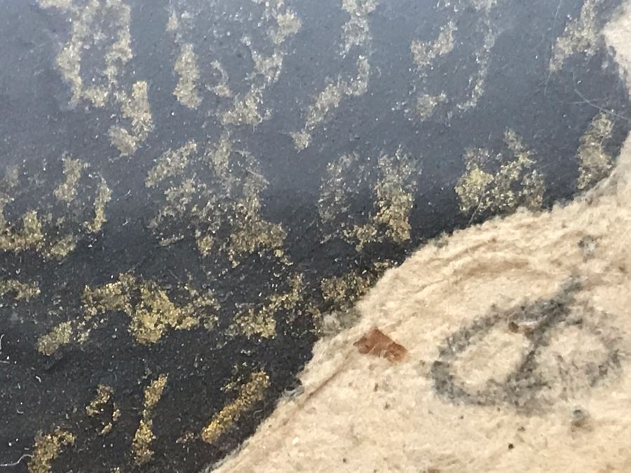 Signed Asian Buddha Artwork In Nice Frame 20W X 32H [Photo 16]