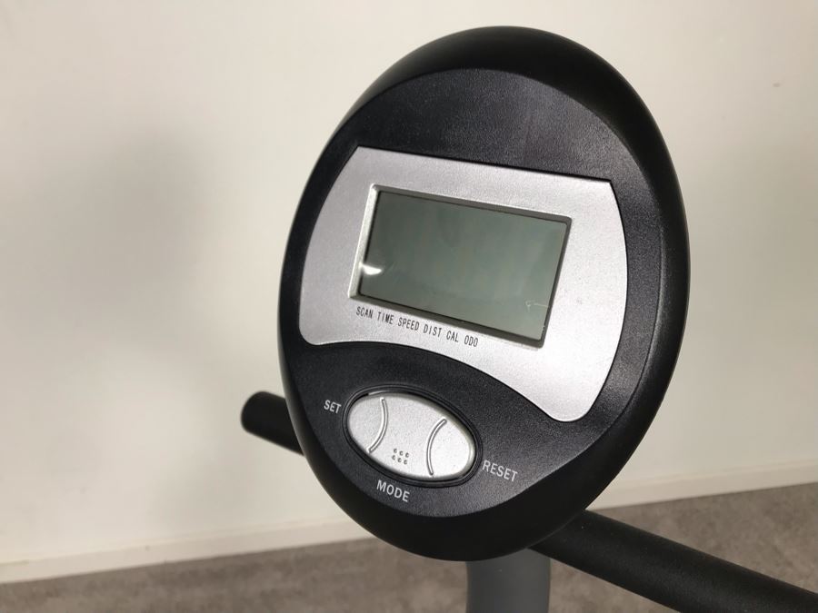 Impex Marcy Magnetic-Resistance Recumbent Bike ME-709 Never Used [Photo 5]