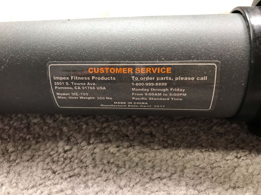 marcy me 709 replacement parts