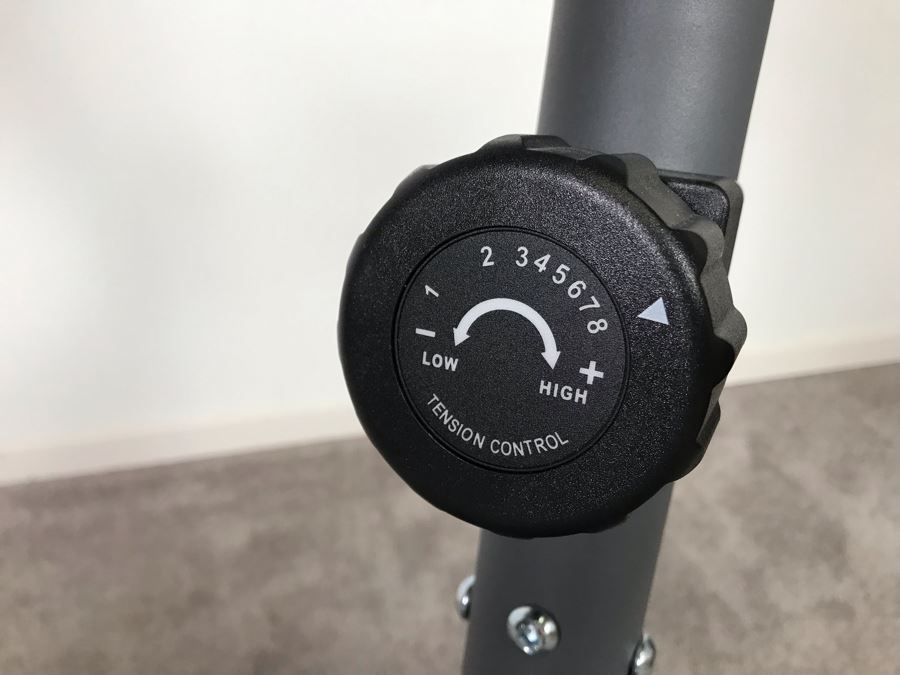 Impex Marcy Magnetic-Resistance Recumbent Bike ME-709 Never Used [Photo 6]