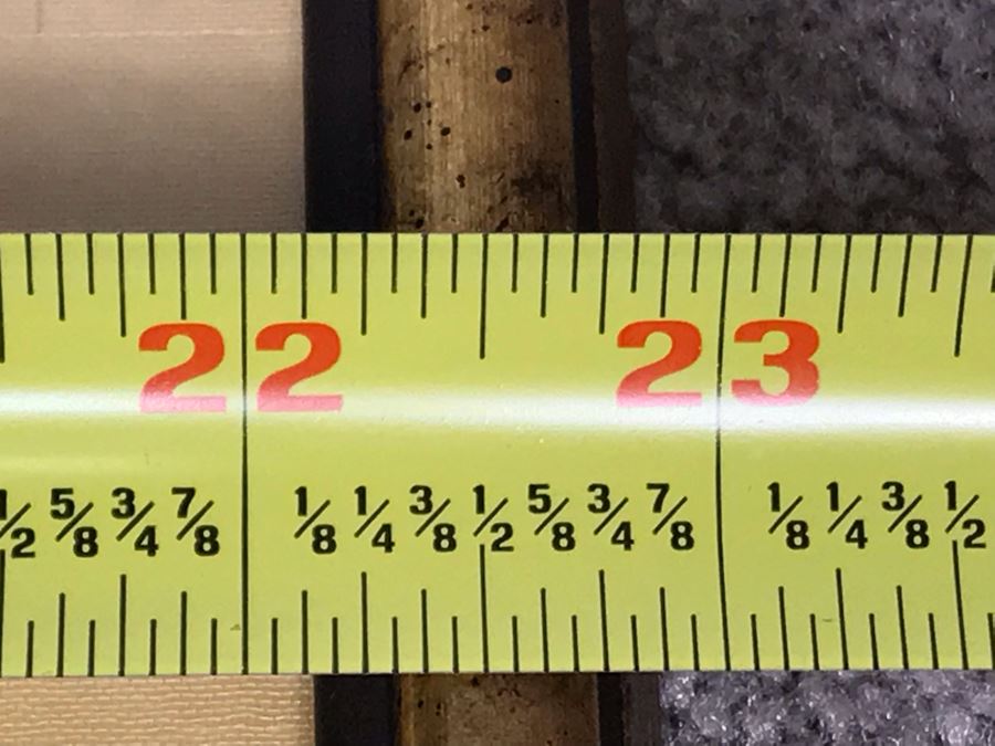 Framed Reproduction John James Audubon Blue-Bird No. 23 Print 23 X 25 [Photo 15]