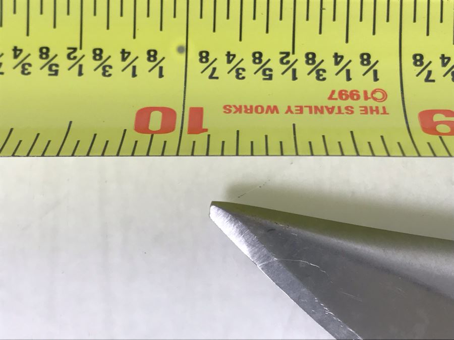 Pair Of Knives 12' And 10' Blade (One Is Chipaway Cutlery With Pakistan Blade) And Leather Bianchi S&W .44 Holster [Photo 16]