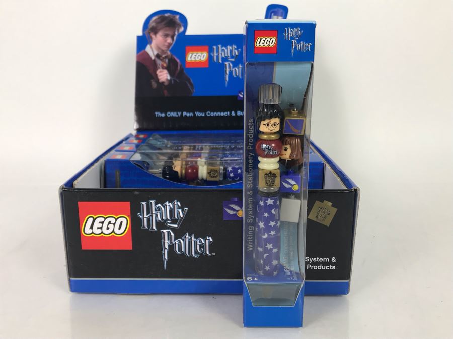 lego harry potter collectible