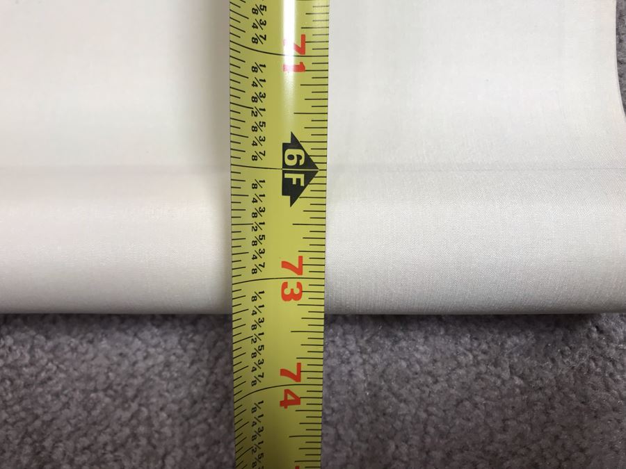 Signed Original Chinese Calligraphy Scroll 73'L [Photo 12]