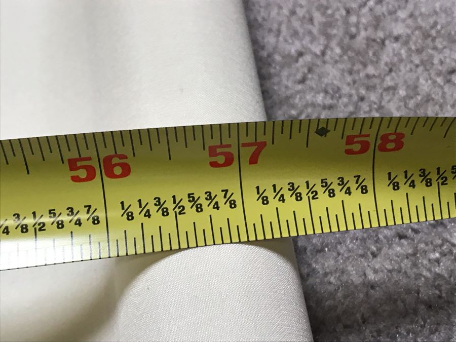 Signed Original Chinese Calligraphy Scroll 57'L [Photo 12]