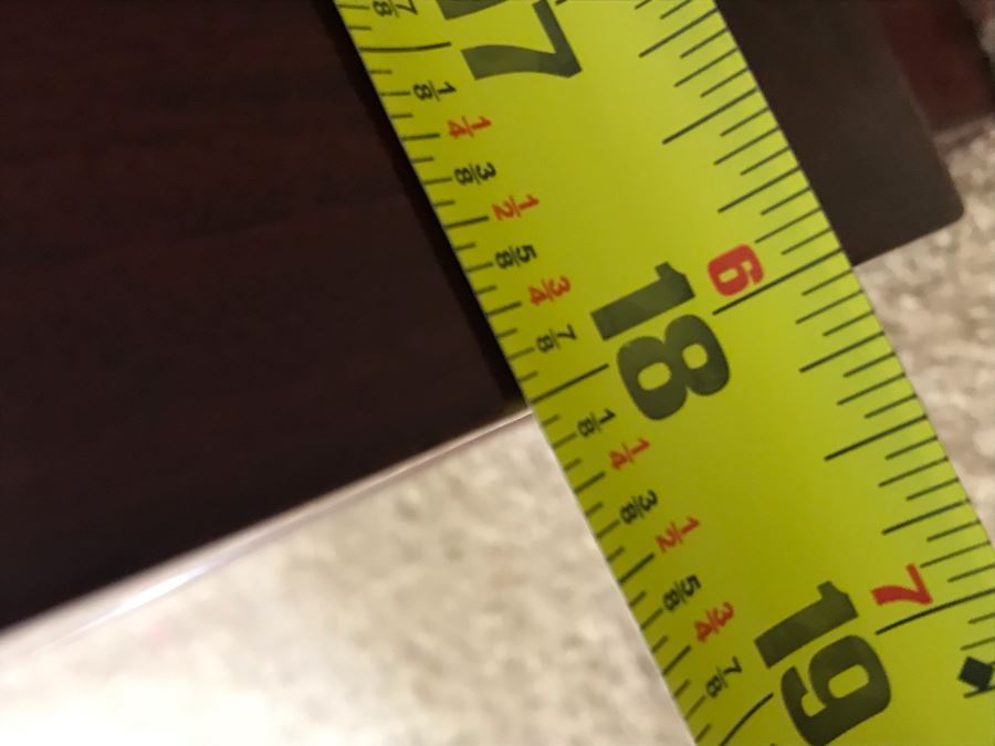 Stunning Solid Rosewood Headboard With Large Mirror, Overhead Lighting, Shelving And 4-Drawer Built-In Nightstands 114'W X 18'D X 78'H - Will Deliver And Assemble Anywhere In SD County For Additional $220 [Photo 19]