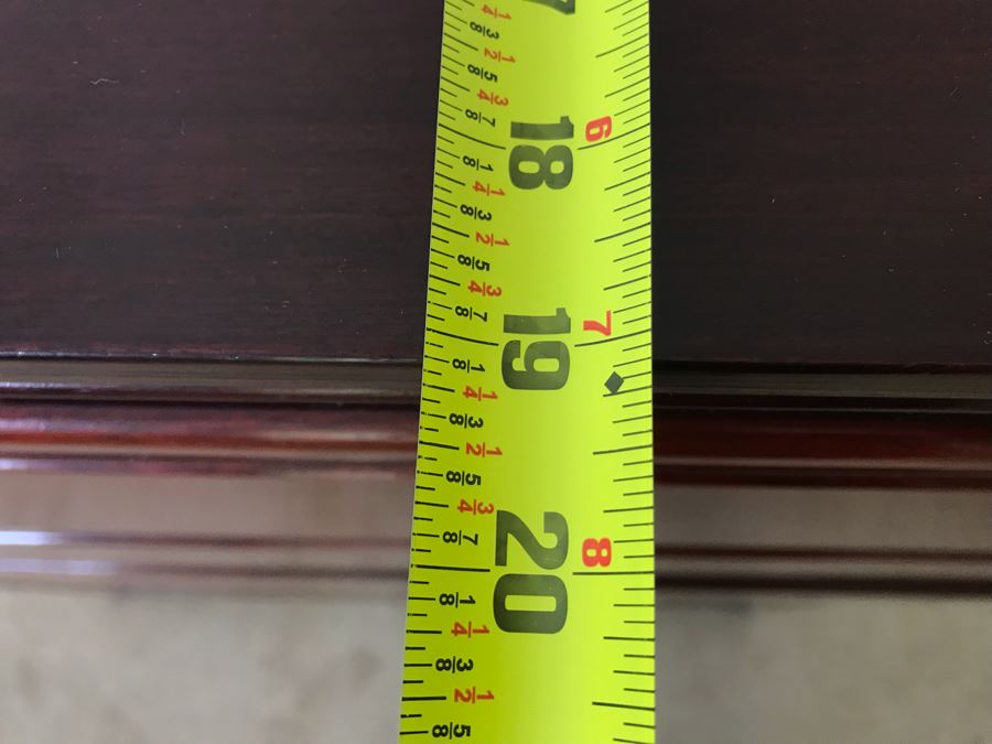 Chinese Rosewood 5-Drawer Chest Of Drawers Dresser 38W X 19D X 48H [Photo 14]