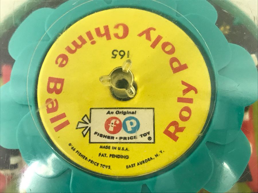 roly poly chime ball 165