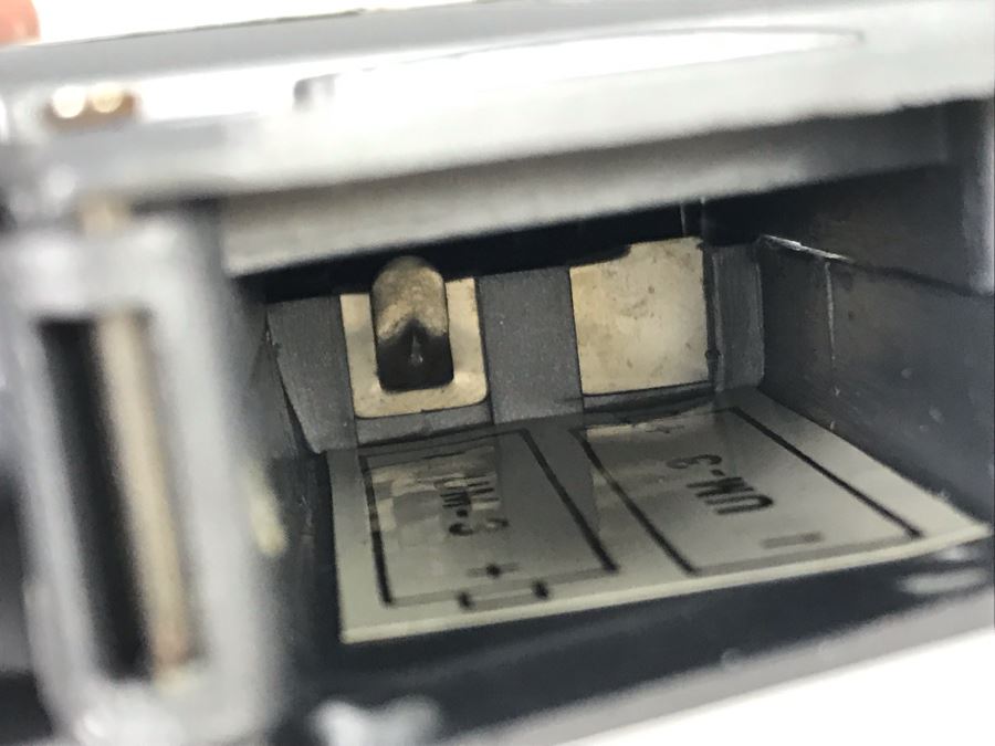 Vintage Hong Kong Laser Toy Gun Battery Powered [Photo 8]