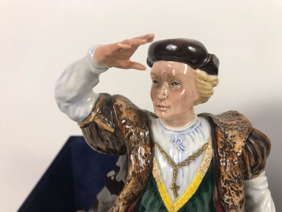 royal doulton christopher robin figurine