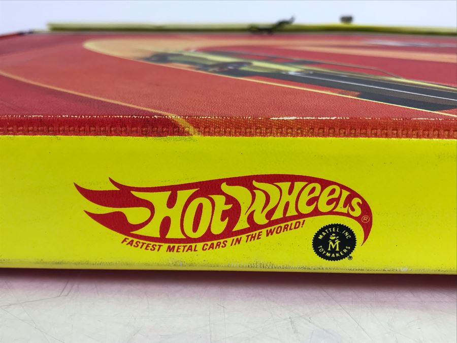 Vintage 1968 Mattel Hot Wheels 48 Car Collector's Case [Photo 8]