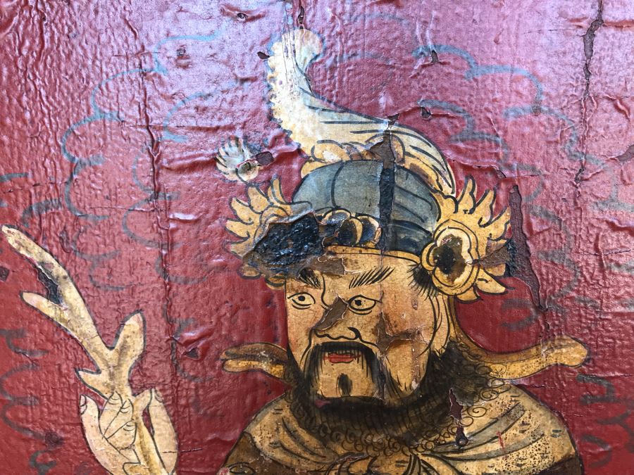 Vintage Chinese Cabinet [Photo 27]