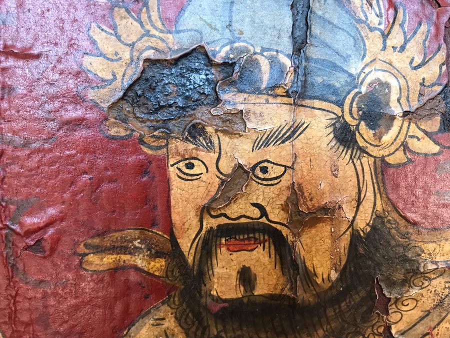 Vintage Chinese Cabinet [Photo 31]